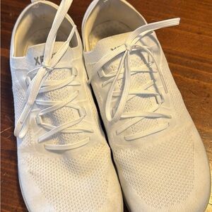 Women's White Athletic Shoes